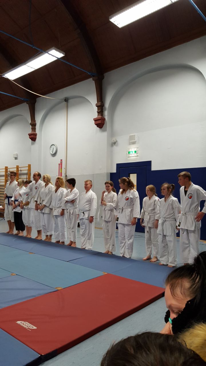 Karate Team Zanshin