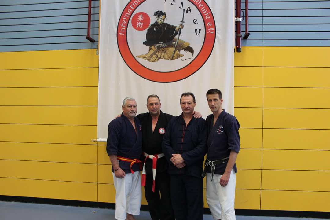 Karate in Halle