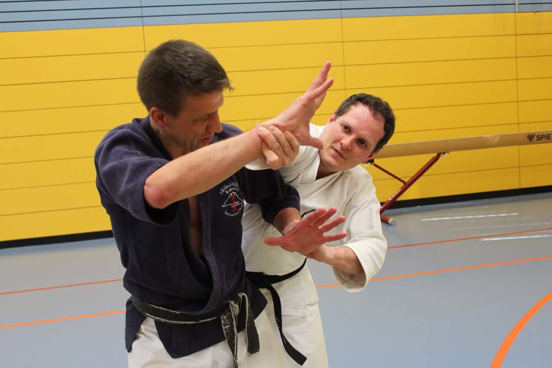 Wettkampf beim Seminar