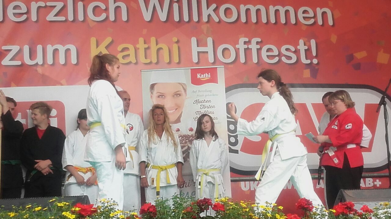 Karate Zanshin Halle