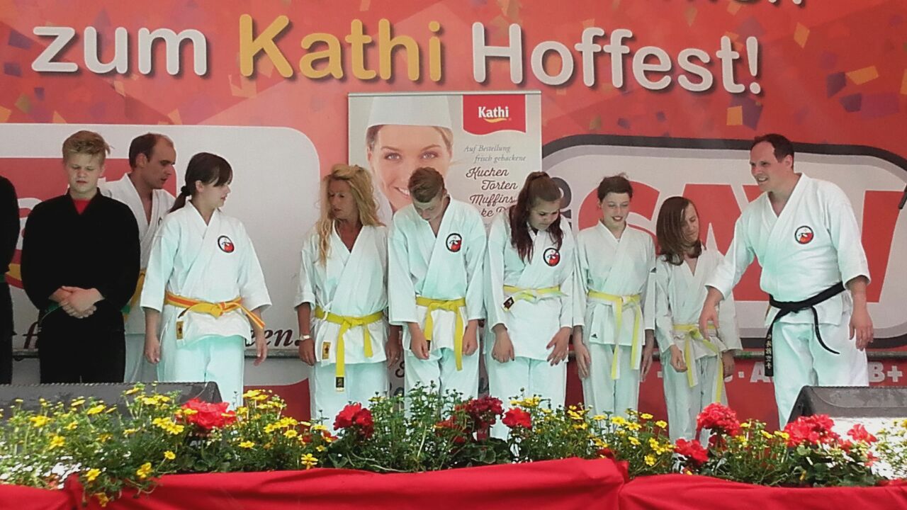 Karate Zanshin Halle
