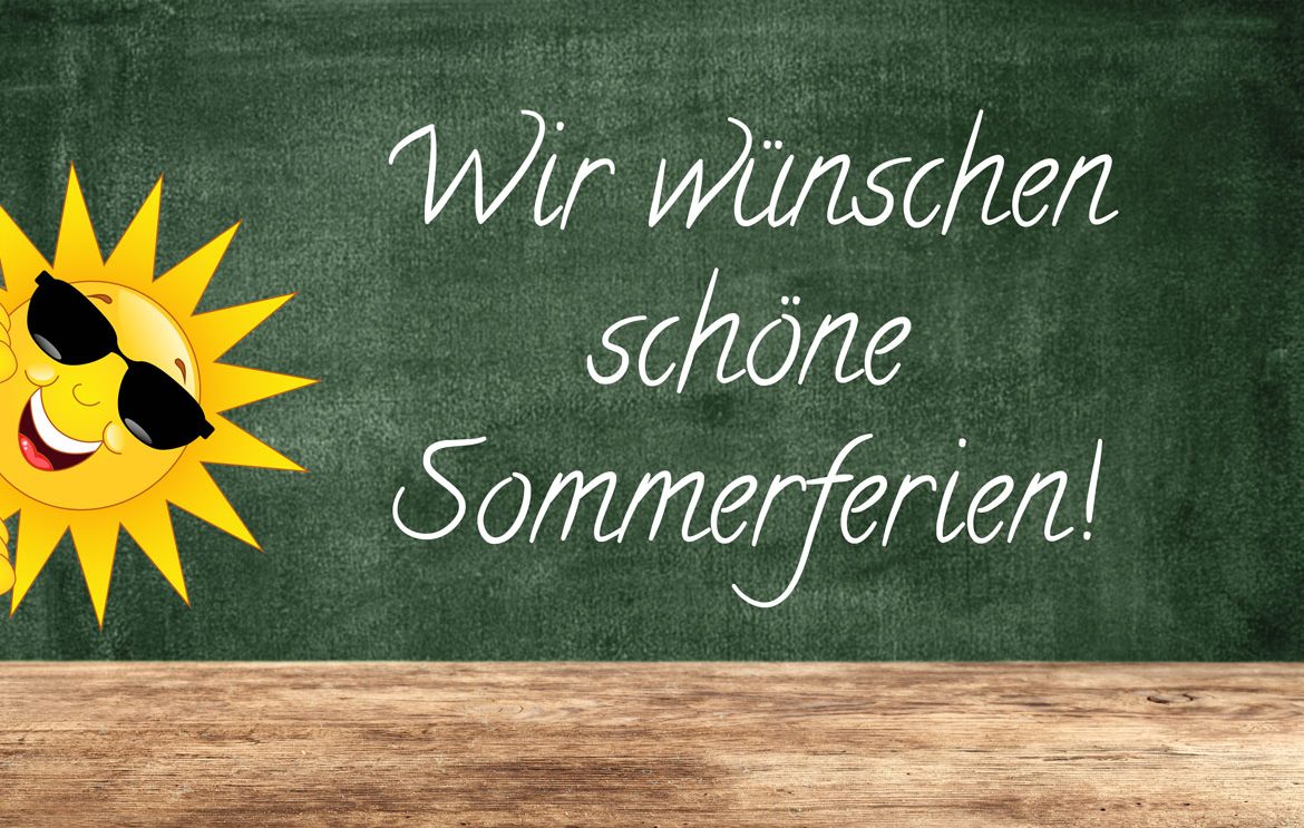 Read more about the article Sommerferien (Trainingspause)